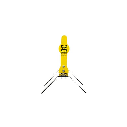 Aggiungi divertimento al tuo campo di tiro con il target Caldwell AR500, costruito in acciaio di alta qualità, auto-ripristinante e facile da usare.